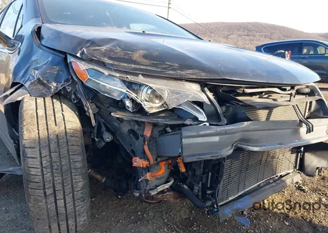 2011 Chevrolet Volt from USA, damaged, VIN 1G1RD6E4XBU103960